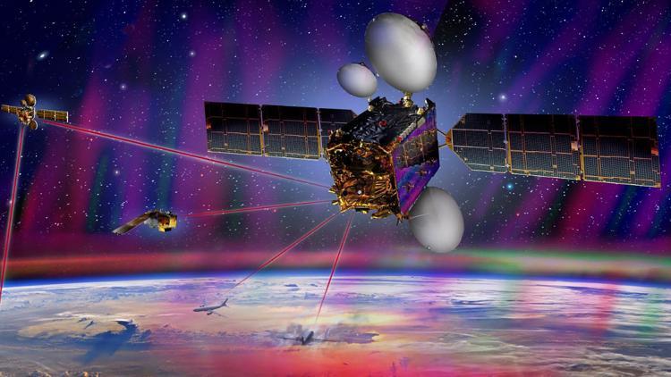 Airbus, SpaceDataHighway’i ikinci uydu ile genişletiyor
