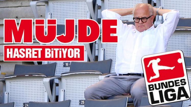 Seyircili maçlar için çalışma başladı