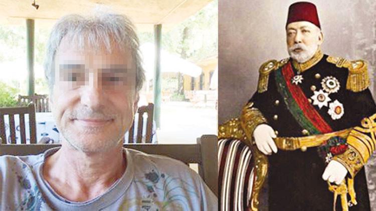 Sultan Reşad'ın torununa büyü oyunu
