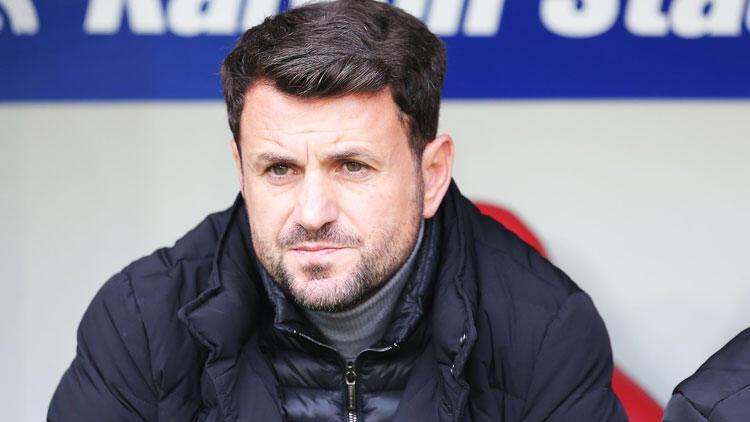 Son Dakika | Trabzonspor'da Hüseyin Çimşir'in yerine 4 aday
