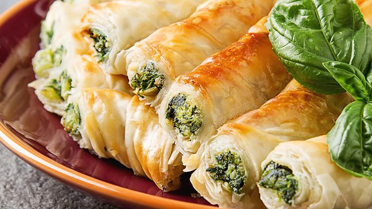 Külah poğaça tarifi