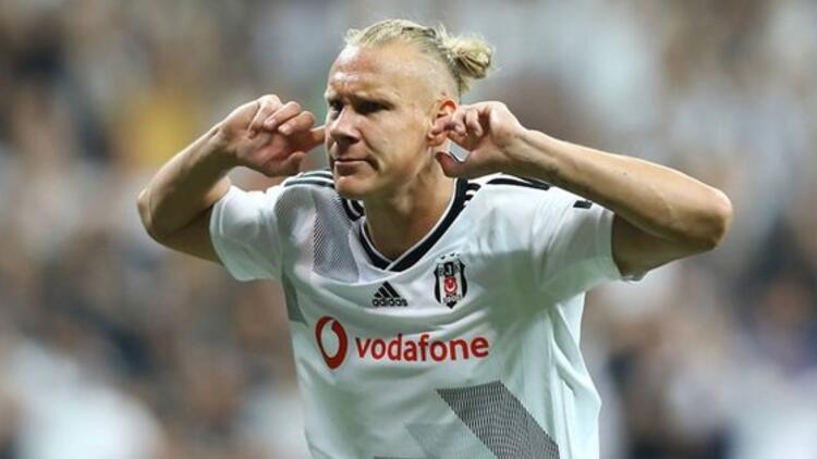 Son dakika | Beşiktaşta Vidaya olay sözleşme Maliyeti 20 milyon Euroyu buldu