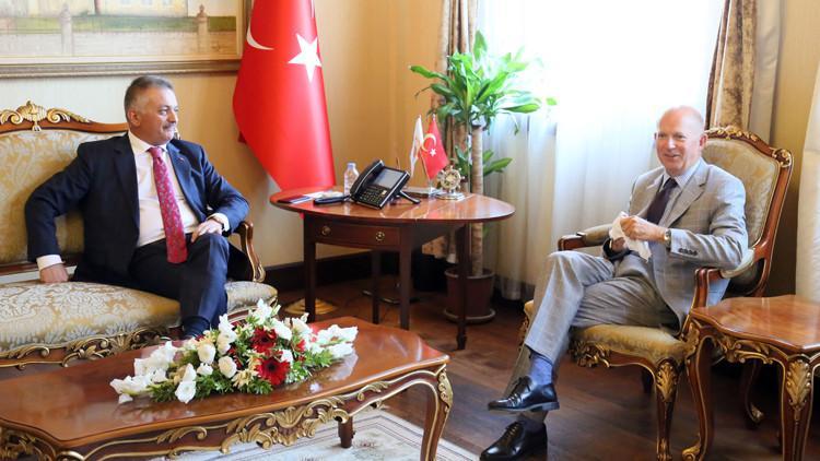 İngiliz Büyükelçi: Türkiye'deki önlemlerle ilgili şüphemiz yok