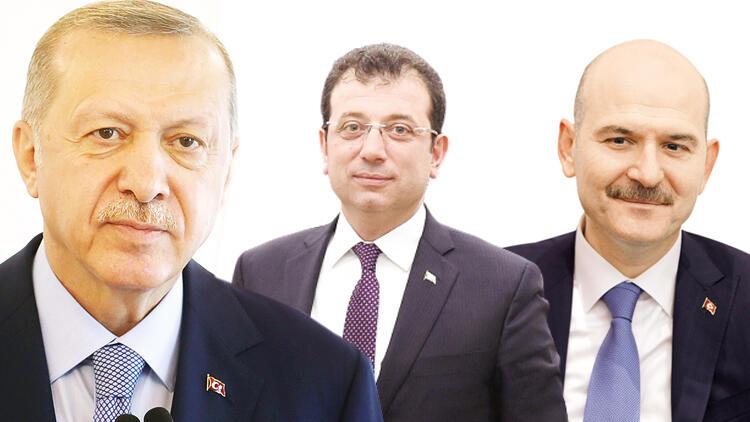 Son dakika: Erdoğan ile sürpriz diyalog... Bakan Soylu, Ekrem İmamoğluna telefonu işaret etti