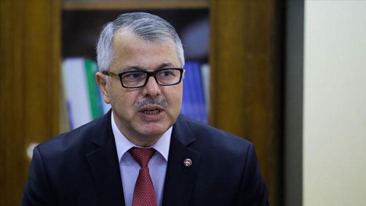 Prof.Dr. Birol Çetin kimdir? Türk Tarih Kurumu yeni başkanı Birol Çetin hakkında bilgiler