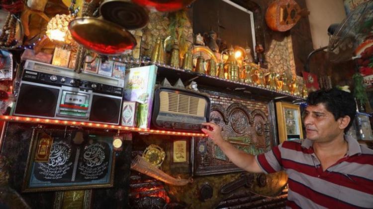 Gazze'deki felafil dükkanı, müşterilerini 100 yıl öncesine götürüyor