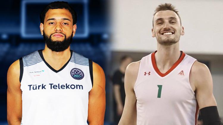 Türk Telekom, Tyler Ennis ve Sam Dekker'ı kadrosuna kattı