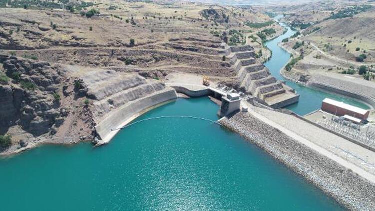Gülistan Dokunun bulunması için baraj suyunun tahliyesi sürüyor