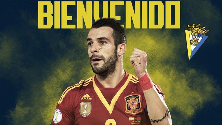 Alvaro Negredo La Liga'ya geri döndü!
