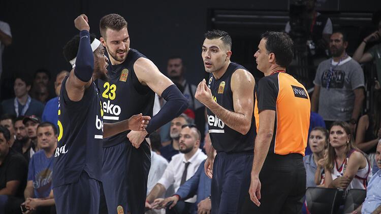 Son Dakika | Fenerbahçe Beko, Kostas Sloukas ile yollarını ayırdı!