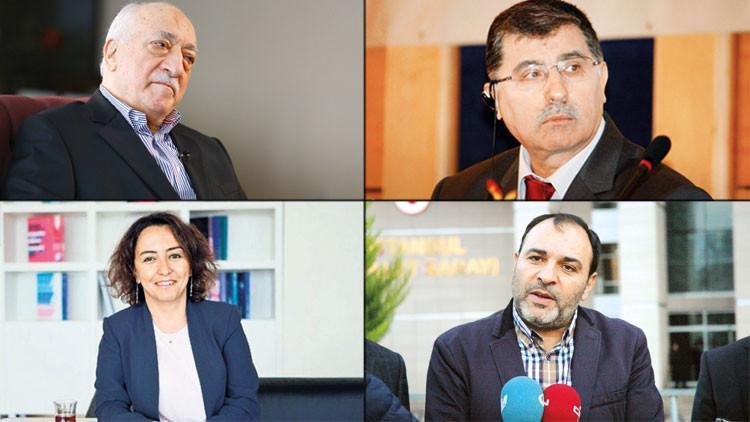 FETÖ 4 parça! Gülen'e açık suçlama: Hesap verin!