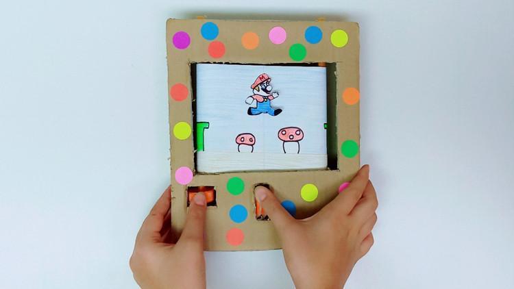 Super Mario bu oyunla yeniden hayat buldu