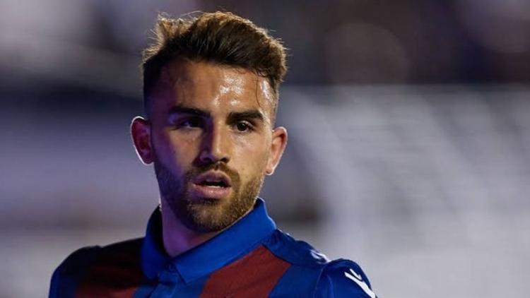 Lazio'da hedef Borja Mayoral