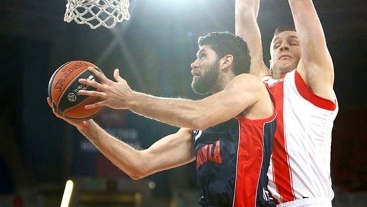 Patricio Garino, Zalgiris Kaunas'ta!