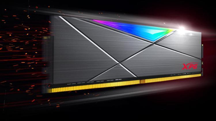 XPG'nin yeni belleği Spectrix D50 RGB satışa sunuldu