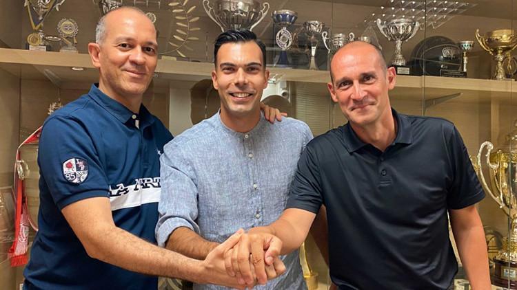 Son Dakika | Fenerbahçe'den ayrılan Kostas Sloukas, Olympiakos'a transfer oldu!