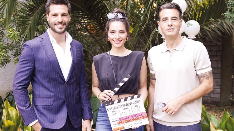 ‘Yeni Hayat’ yeniden sette