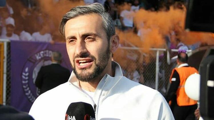 Keçiörengücü, teknik direktör Serkan Özbalta ile yollarını ayırdı