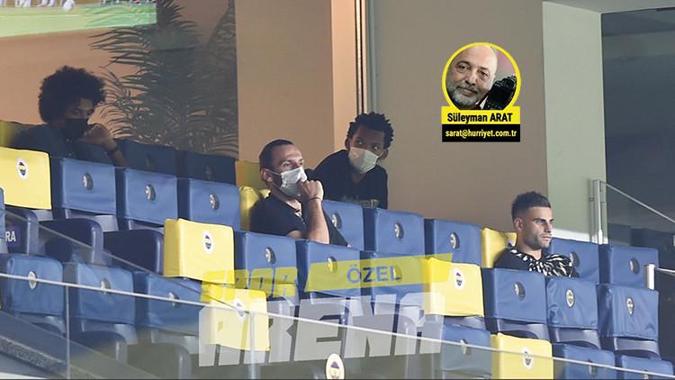 Son dakika | Fenerbahçe'de kart cezalılarına izin yok!