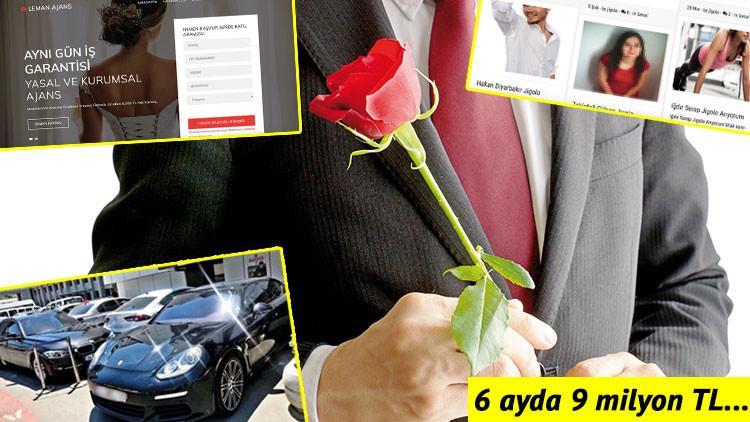 Son dakika haberi... Gel jigolo ol tuzağı.. VIP için ekstra para