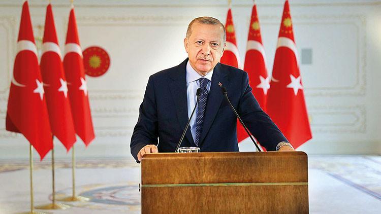 Erdoğan’dan hodri meydan! ‘Buyurun çıkın meydana’