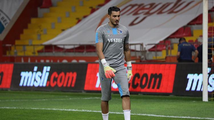 Son Dakika | Trabzonspor'da Uğurcan Çakır'dan transfer açıklaması!