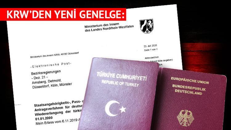 'Mektup gönderme, geldiğinde sor'