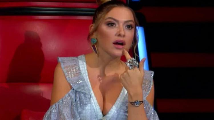 Hadise 3 milyon zararda