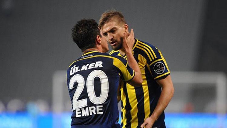 Caner Erkin'den Emre Belözoğlu için duygusal mesaj