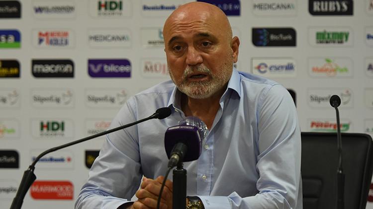 Yeni Malatyaspor'da Hikmet Karaman'dan federasyona çağrı!