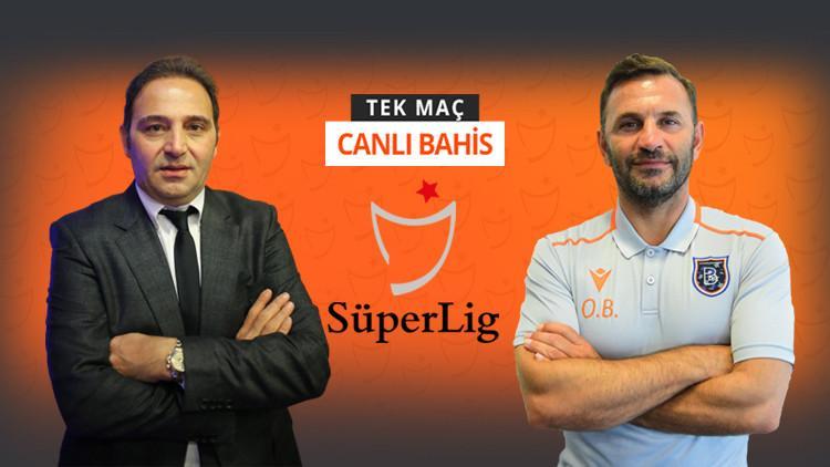 Şampiyon Başakşehir, sezonu Kasımpaşa'da noktalıyor! Öne çıkan iddaa tahmini...