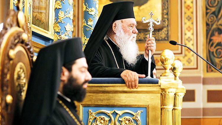 Son dakika haberi... Başpiskoposun yeni küstahlığı! Ankara'dan çok sert cevap