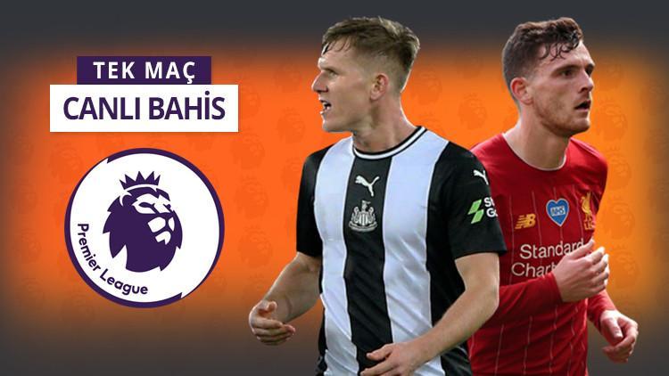 Şampiyon Liverpool, sezonu Newcastle'da noktalıyor! Öne çıkan iddaa tahmini...