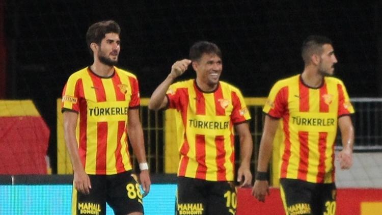 Göztepe sezonu galibiyetle bitirdi! 130 gün sonra gelen 3 puan...