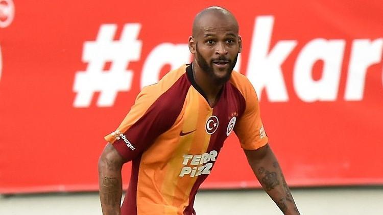 Galatasaray'ın hem en istikrarlısı hem de en hırçını Marcao!