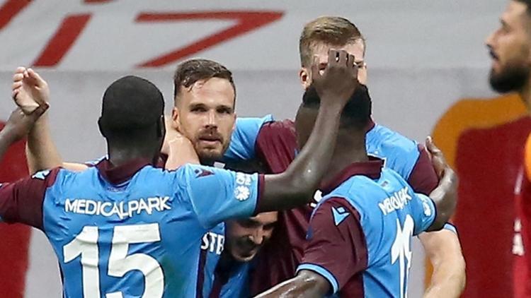 Son 9 sezonun en iyi Trabzonspor'u!