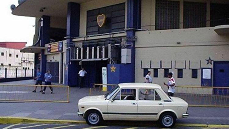 Tavuk kümesinde bulduğu araba Maradona'ya ait çıktı