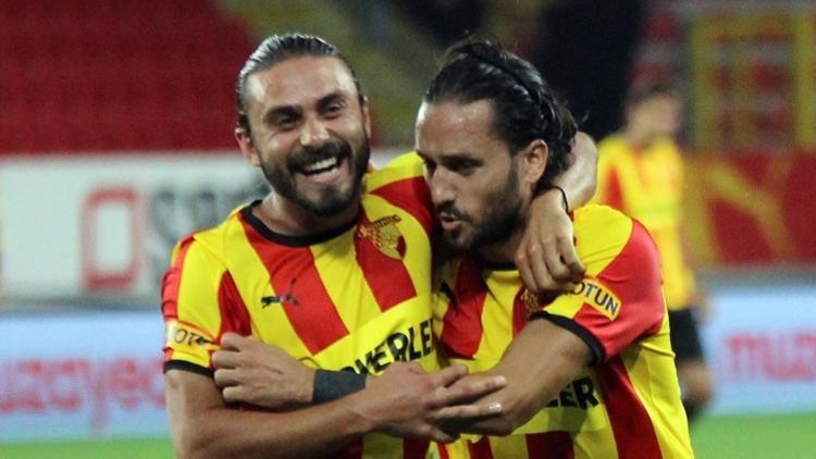 Göztepe’de transfer operasyonu başladı!
