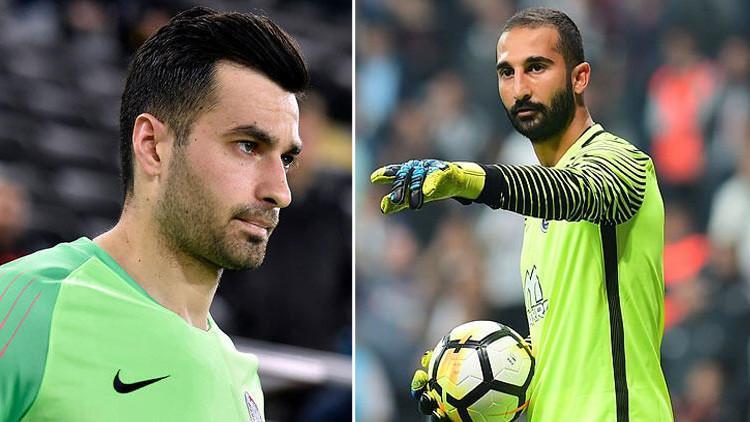 Beşiktaş'ta kaleci adayları belli oldu