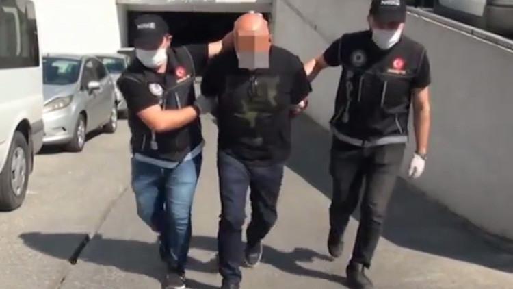 2 farklı kırmızı bültenle aranıyordu! İstanbul'da lüks villada yakalandı