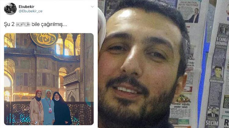 Çirkin paylaşıma gözaltı