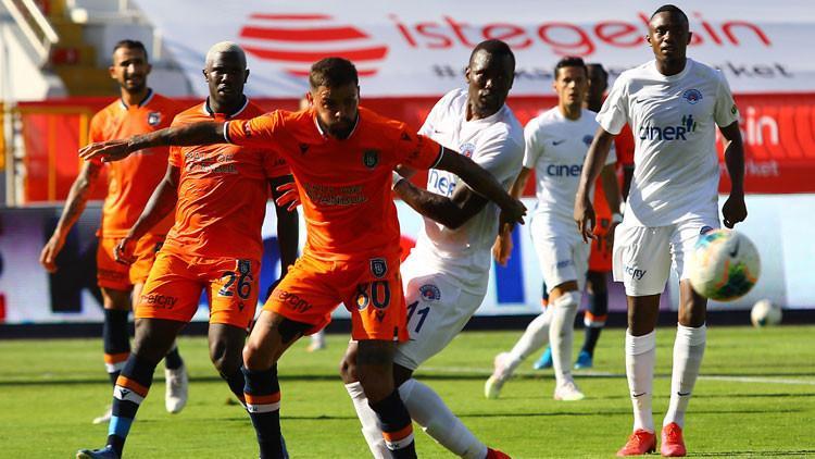 Kasımpaşa 3-2 Başakşehir