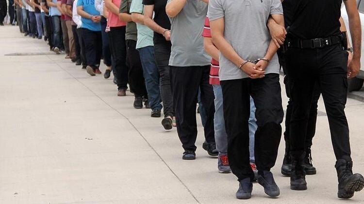 Son dakika haberi: Ankara Emniyet Müdürlüğü duyurdu! FETÖ'ye 935 operasyon düzenlendi