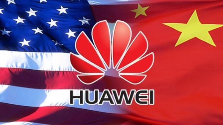ABD'den Çinli teknoloji şirketi Huawei'nin bazı çalışanlarına vize yasağı