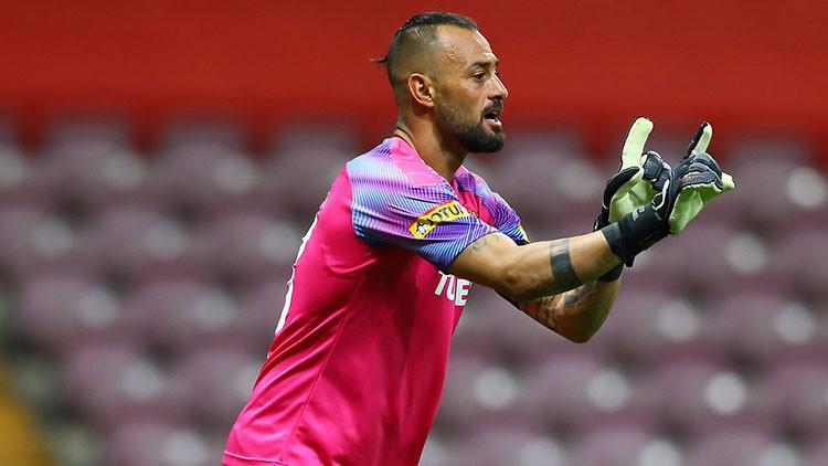 Galatasaray'ın transfer gündeminde Beto yok!