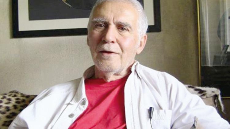 Mehmet Ali Kışlalı’ya veda