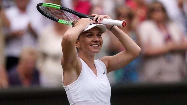 Simona Halep, Palermo Açık'tan çekildi