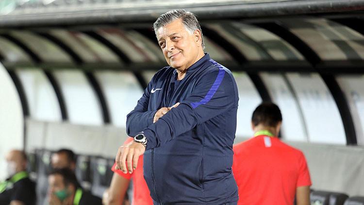 Akhisarspor Teknik Direktörü Yılmaz Vural: 'Beni çok üzdü'