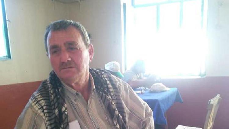 Şarampole yuvarlanan motosiklet sürücüsü hayatını kaybetti