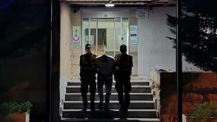 Kayseri'de telefon dolandırıcılığına 1 tutuklama